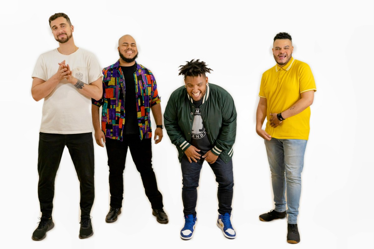 Afro Dominicano: Un Sabroso Sancocho Musical Que Le Pondrá Sabor A La ...