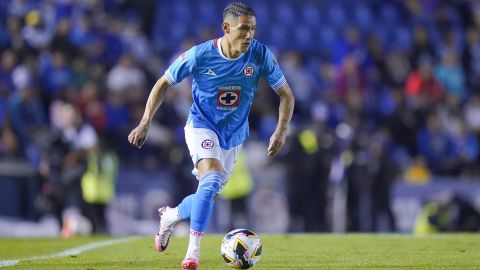 Kevin Mier habla sobre la salida de Uriel Antuna de la Máquina de Cruz Azul.