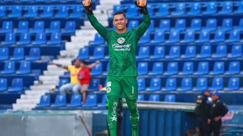 El portero afirmó que se sintió bastante mal por las críticas que recibió por no poder ir a Copa América.