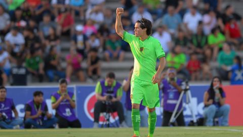 El jugador de Juárez confía en poder lograr el primer triunfo del torneo Apertura 2024.