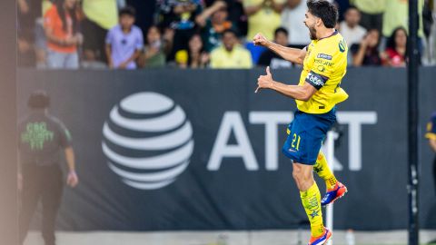 El delantero afirmó que el Club América todavía no está en las mejores condiciones.