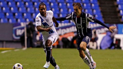 El jugador desea mantenerse en las filas de Rayados de Monterrey.