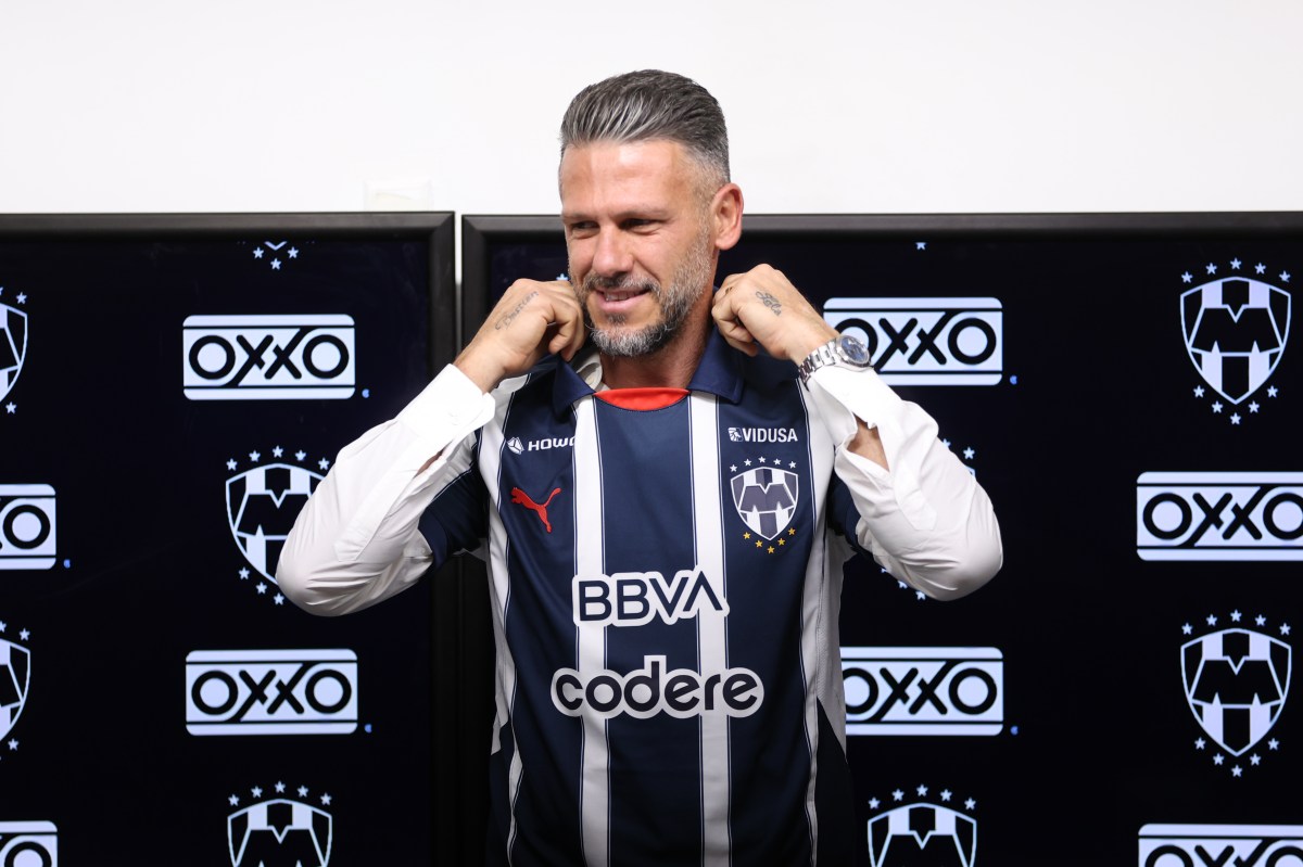 Martín Demichelis resalta el trabajo de Rayados para vencer al Club Santos