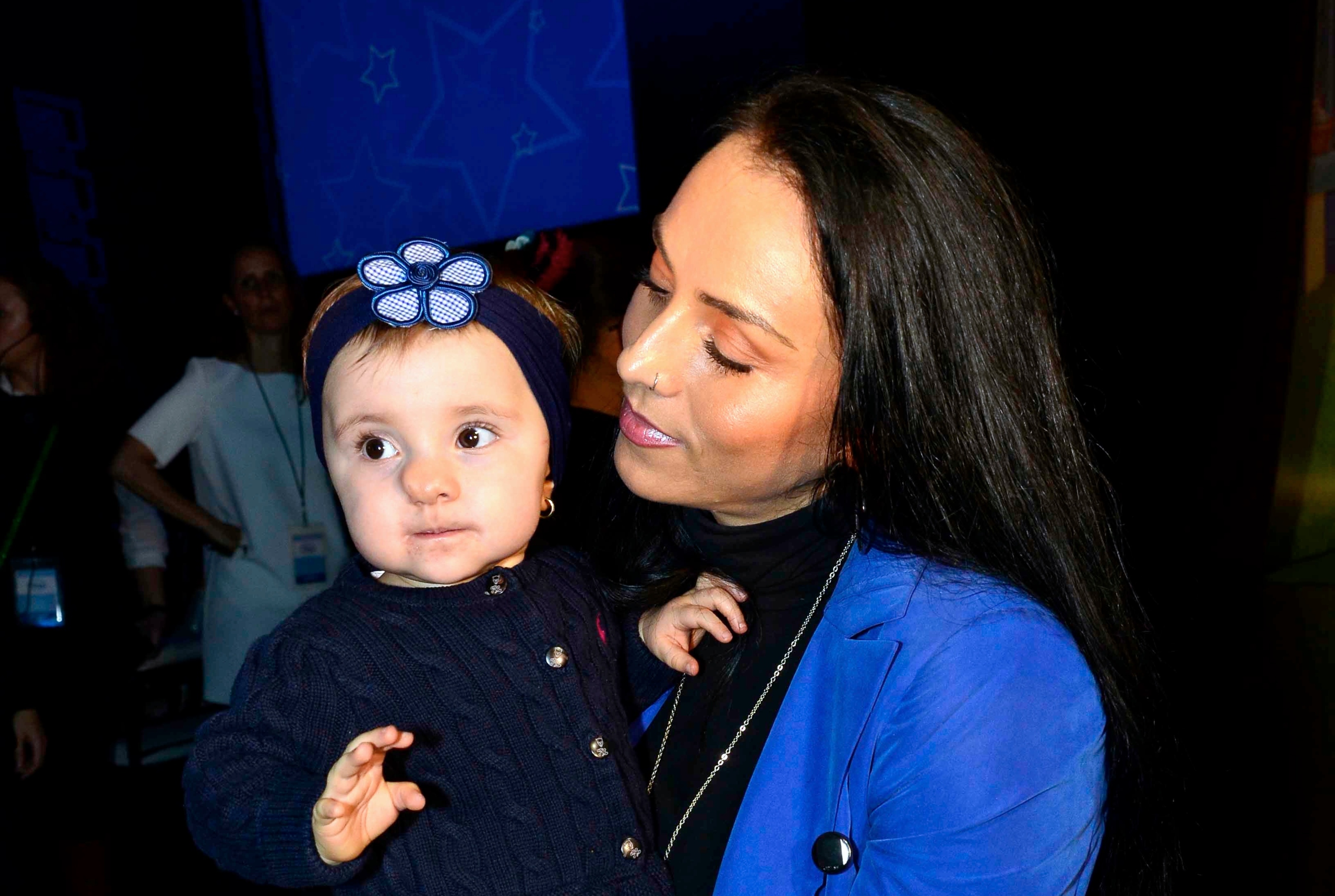 Hija De Ivonne Montero Se Encuentra 