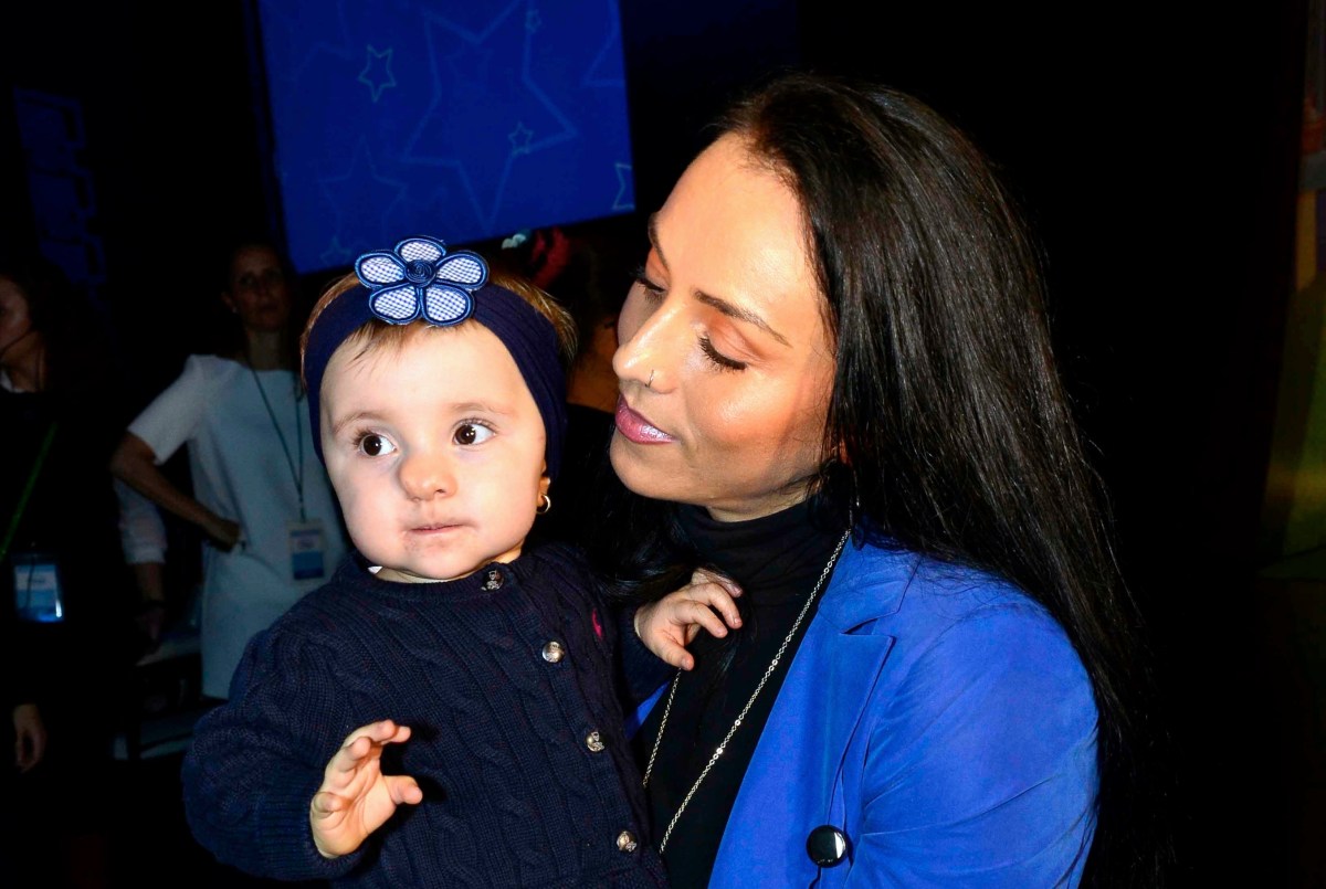 Hija De Ivonne Montero Se Encuentra 