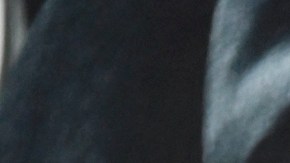 Jenna Ortega posando.