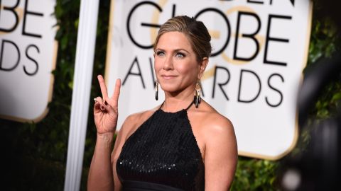 Jennifer Aniston compró esta casa en 2022 por $14.8 millones de dólares.