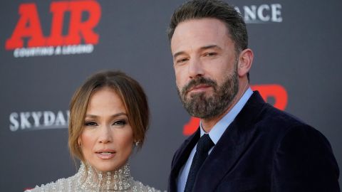 Jennifer López y Ben Affleck hasta el momento no han hablado sobre su situación.