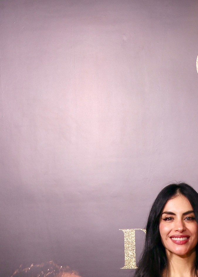 Jessica Cediel no solamente habló de sus planes profesionales, también abrió su corazón.