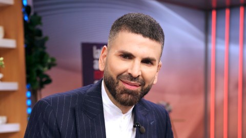Jomari Goyso, presentador español.