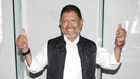 Juan Osorio.