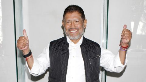 Juan Osorio.