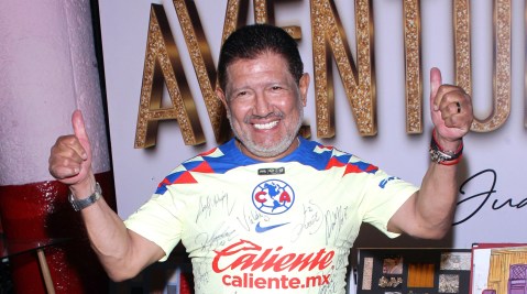 Juan Osorio.