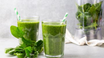 Jugo verde