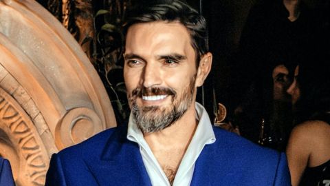 Julián Gil, actor argentino.