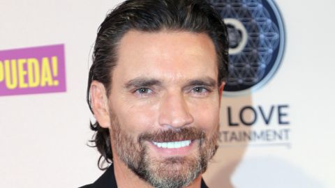 Julián Gil, actor argentino.