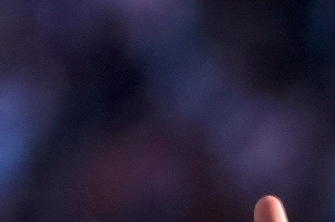 Julián Álvarez cuando jugaba en River Plate.