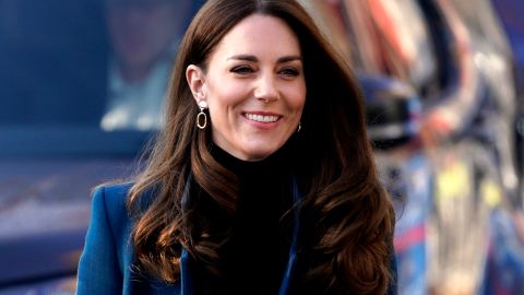 Kate Middleton fue diagnosticada con cáncer.