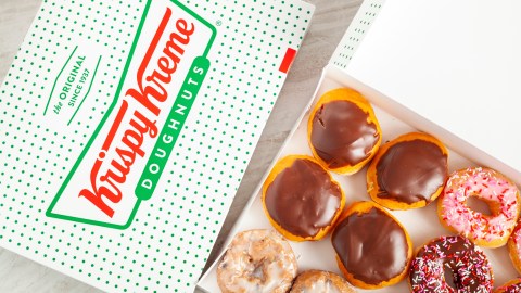 Krispy Kreme