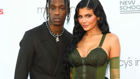 Travis Scott y Kylie Jenner compraron esta casa en 2018, cuando aún eran pareja.