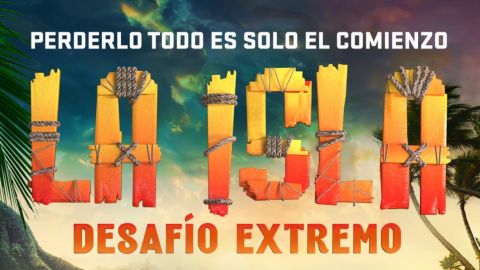 Reality show 'La Isla: Desafío Extremo', que transmite Telemundo.