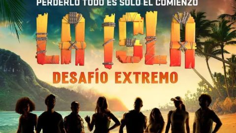 Reality show 'La Isla: Desafío Extremo'.