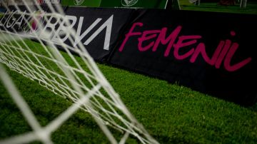 Liga MX Femenil.