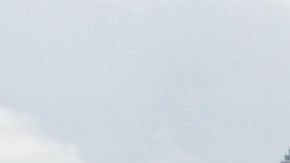 Lili Estefan y Raúl de Molina.