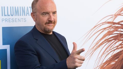 La casa de Louis CK se construyó a inicios del siglo XIX.