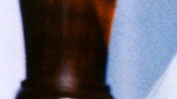 Lucero y Manuel Mijares en el año 1997.