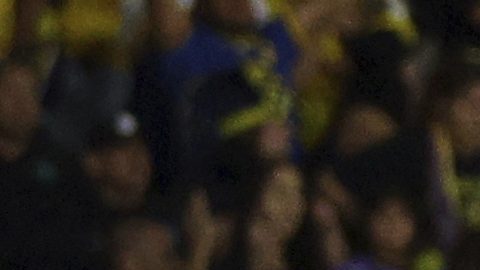 Luis Malagón se lamenta tras fallar penal.