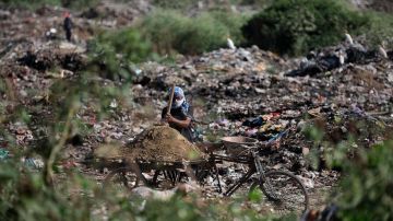 La exposición a corto plazo a niveles elevados de gases de vertedero, como el amoníaco y sulfuro, puede ocasionar tos, irritar los ojos, la nariz y la garganta, producir dolor de cabeza, provocar náuseas y problemas respiratorios, indicó el Departamento de Salud del estado de Nueva York.