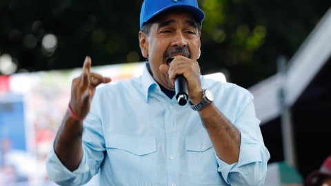 Esta no es la primera vez que Maduro ataca a artistas venezolanos por unirse a las manifestaciones en su contra.