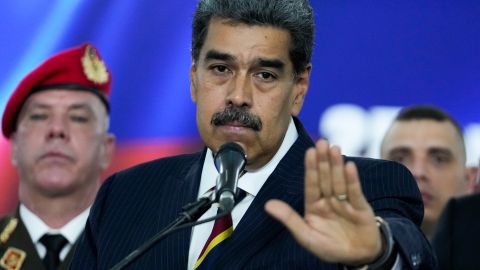 Sobre TikTok e Instagram, Maduro dijo que son "multiplicadores de odio" en Venezuela.