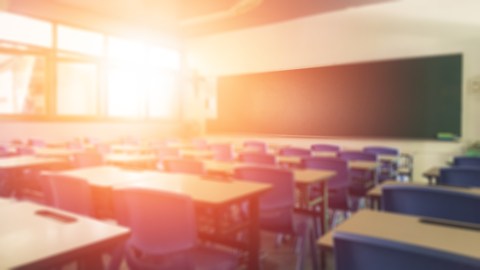 Salón de clases