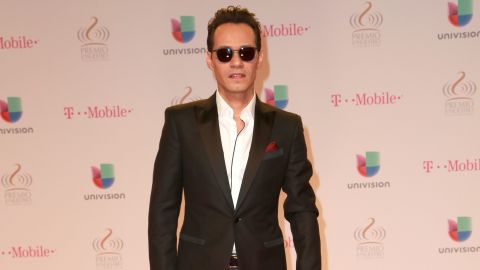 Marc Anthony no estaba en la propiedad para el momento del incendio.