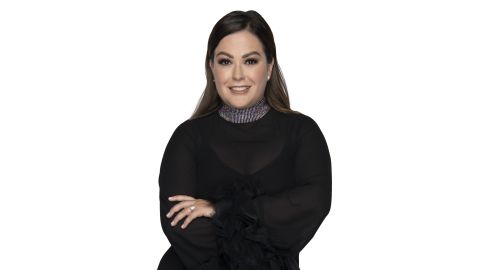 Mariana Echeverría podría ser la cuarta eliminada de La Casa de los Famosos México, segunda temporada.