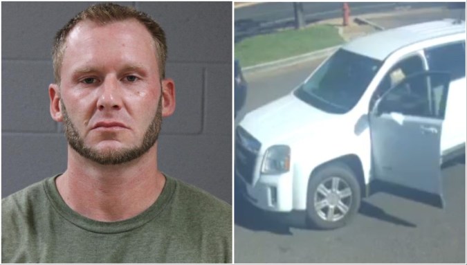 David Gene Remley, de 36 años, fue puesto bajo custodia por la policía de Nevada, tras encontrar a la familia.