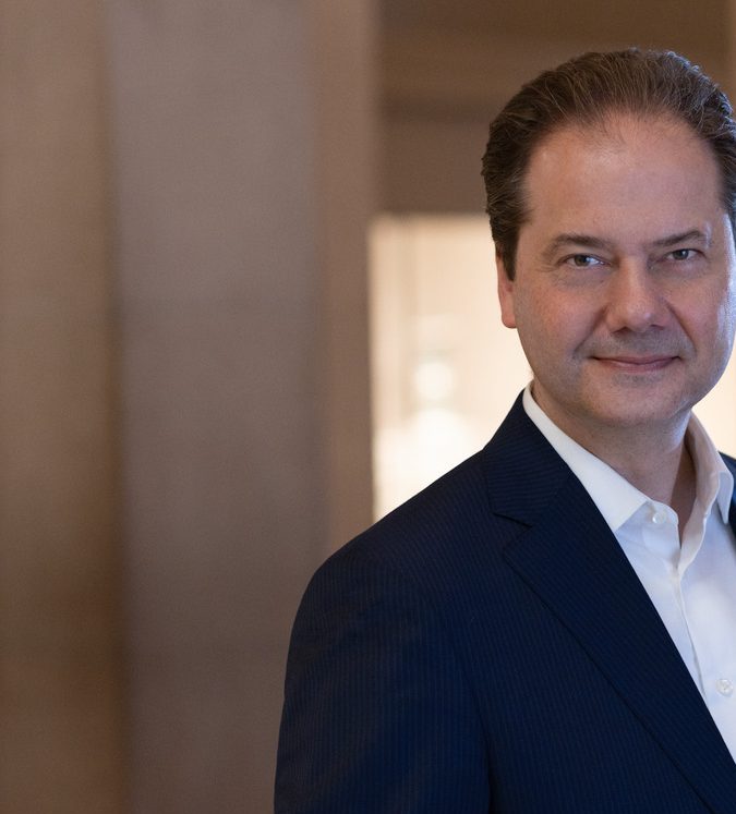 Max Hollein, CEO y director del MET.