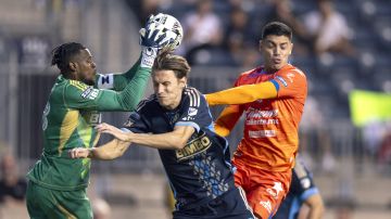 Partido de la Leagues Cup entre Mazatlán FC y Philadelphia Union.