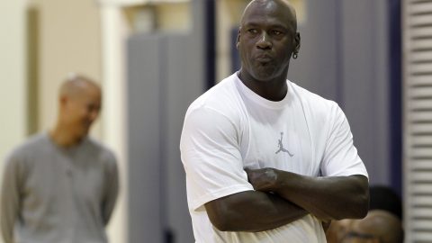 Michael Jordan construyó esta casa desde cero en los años 90.