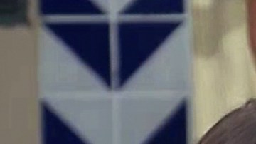 Michelle Renaud y Danilo Carrera juntos en el año 2020.