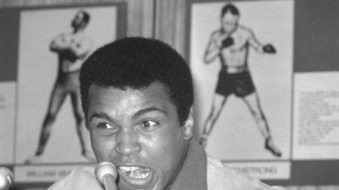 Muhammad Ali vivió en esta casa desde 1947 hasta 1961.