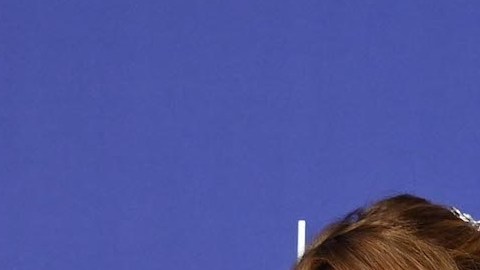 Myrka Dellanos y Verónica Bastos.
