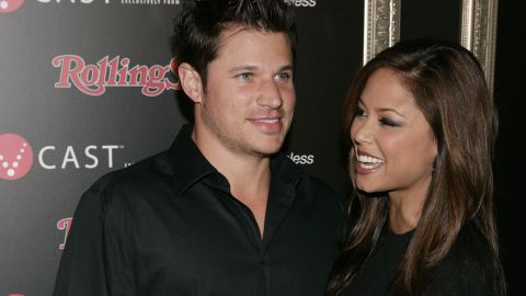 Nick y Vanessa Lachey se mudaron a California.