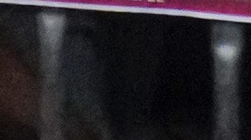 Réferi observando la pelea.