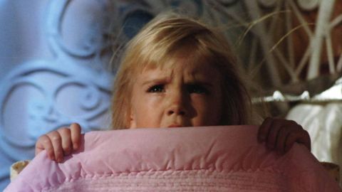 'Poltergeist' fue protagonizada por Heather O'Rourke.