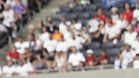 Real Madrid en Estados Unidos.