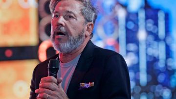 Ricardo Montaner no pudo ocultar su profunda y sincera emoción por la llegada de su nieta.