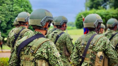 Los soldados fueron secuestrados por campesinos desde el viernes 9 de agosto.